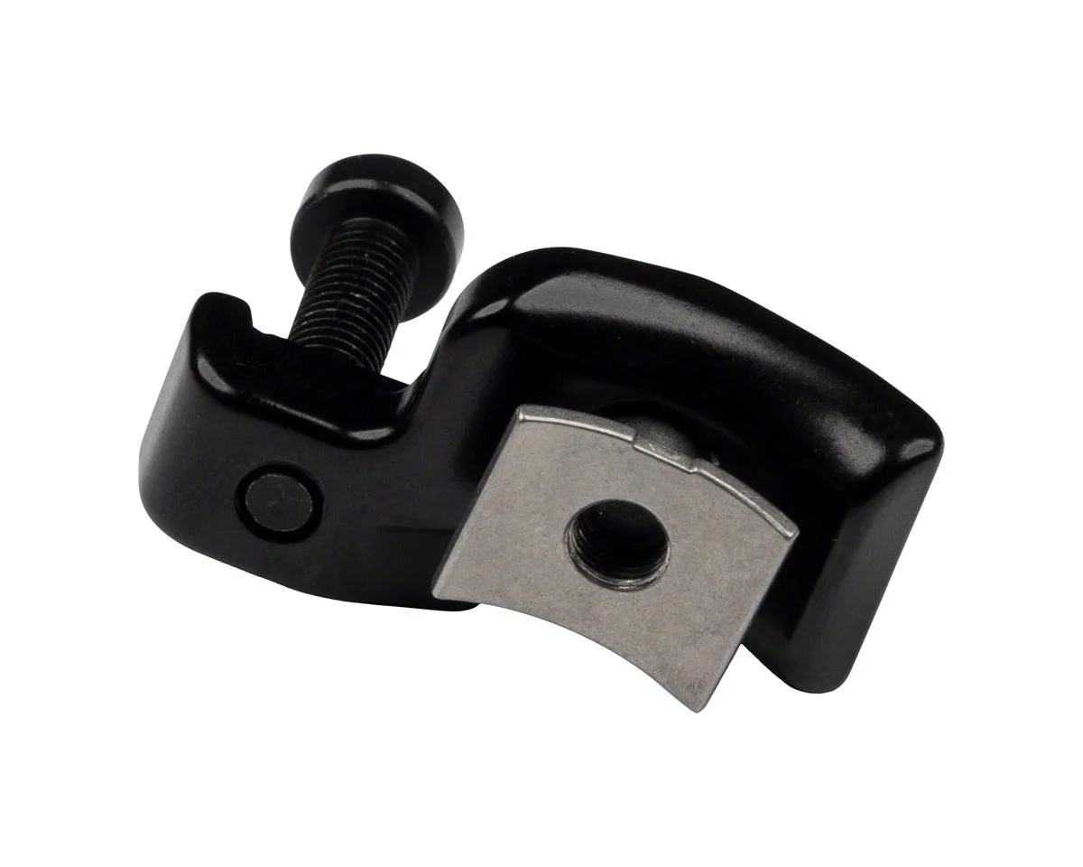 Fox Suspension Transfer Neo Remote Lever Adapter (Black) (MatchMaker X)
